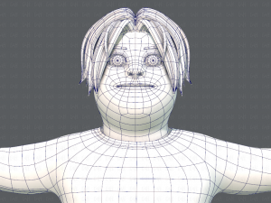 base manv05 clothing v01 3Dモデル