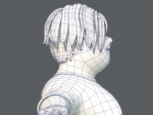 base manv05 clothing v01 3Dモデル