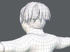 base manv05 clothing v01 3Dモデル