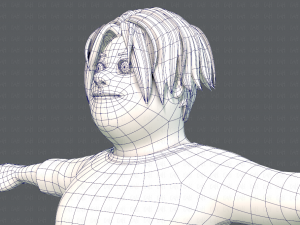 base manv05 clothing v01 3Dモデル