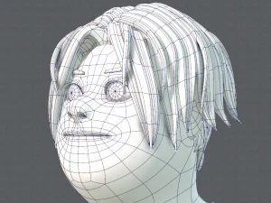 base manv05 clothing v01 3D Model