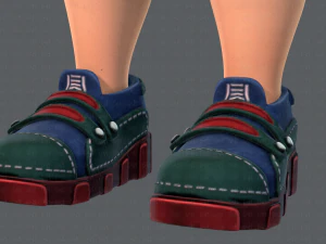 base manv05 clothing v01 3D Model