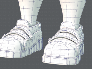 base manv05 clothing v01 3Dモデル
