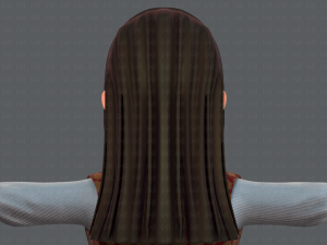 base womanv06 clothing v01 Modèle 3D