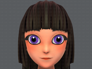 base womanv06 clothing v01 Modèle 3D