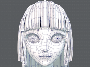 base womanv06 clothing v01 Modèle 3D