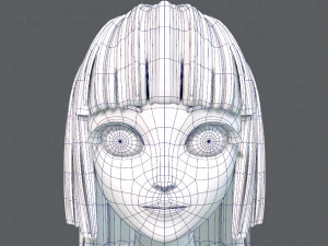 base womanv06 clothing v01 3D Model