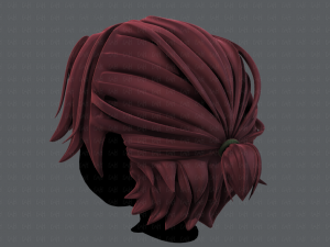 3d hair style for boy v45 Modèle 3D