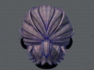 3d hair style for boy v45 Modèle 3D