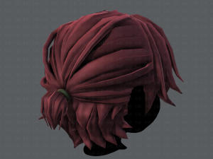 3d hair style for boy v45 Modèle 3D