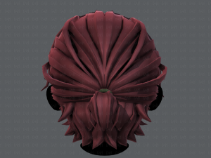 3d hair style for boy v45 Modèle 3D