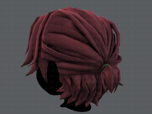 3d hair style for boy v45 Modèle 3D