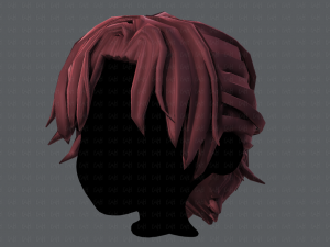 3d hair style for boy v45 Modèle 3D