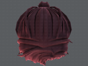 3d hair style for boy v45 Modèle 3D