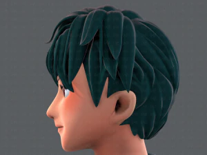 base manv06 clothing v01 3D Model