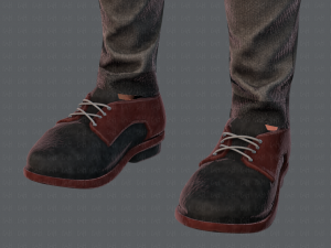 base manv06 clothing v01 3D Модель