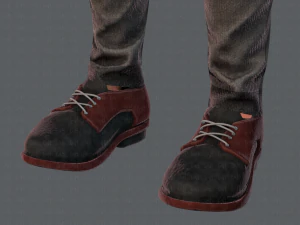 base manv06 clothing v01 3D Model
