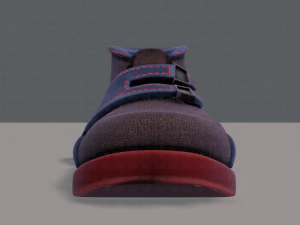 shoes cartoonv34 3D Model