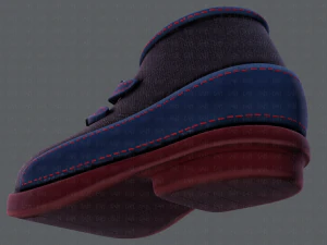 shoes cartoonv34 3D Model
