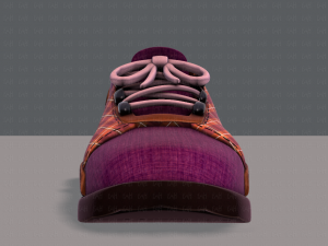 shoes cartoonv35 Modello 3D