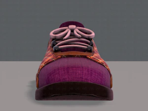 shoes cartoonv35 3D Model