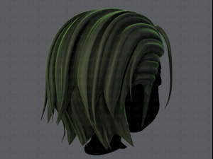 3d hair style for boy v48 Modelo 3D