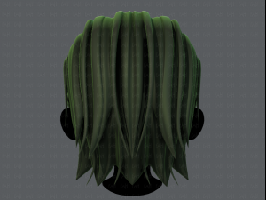 3d hair style for boy v48 Modelo 3D