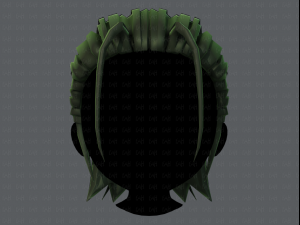 3d hair style for boy v48 Modelo 3D