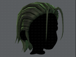 3d hair style for boy v48 Modelo 3D