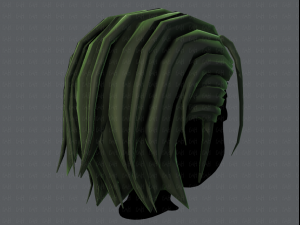 3d hair style for boy v48 Modelo 3D