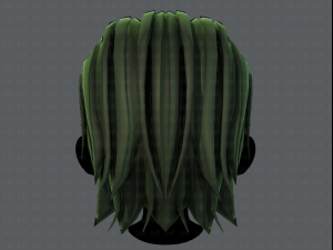 3d hair style for boy v48 Modelo 3D