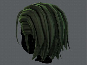3d hair style for boy v48 Modelo 3D