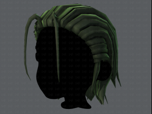 3d hair style for boy v48 Modelo 3D