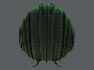 3d hair style for boy v48 Modelo 3D