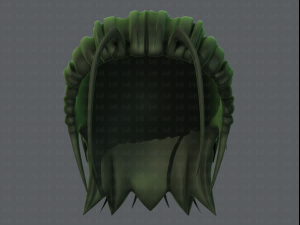 3d hair style for boy v48 Modelo 3D