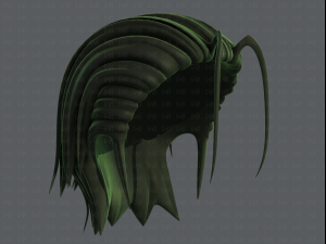 3d hair style for boy v48 Modelo 3D