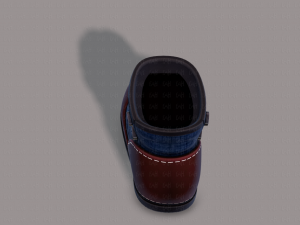 shoes cartoonv37 Modelo 3D