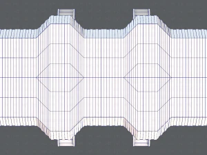buliding v01 3D Model