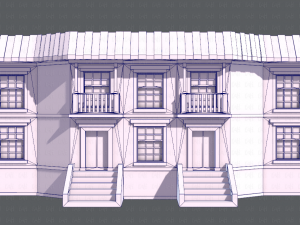 buliding v02 Modelo 3D