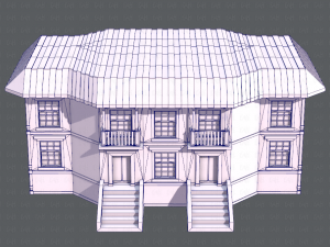 buliding v02 Modelo 3D