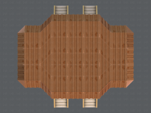 buliding v02 Modelo 3D
