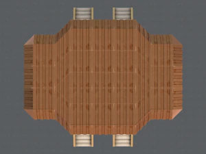 buliding v02 3D Model