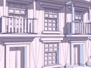 buliding v02 3D Model