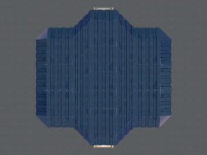 buliding v03 3D Model