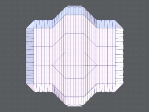buliding v03 3D Model