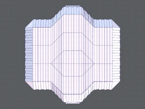 buliding v03 3D Model
