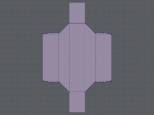 buliding v03 3D Model