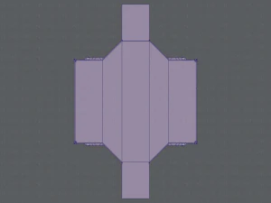 buliding v03 3D Model