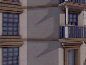 buliding v03 3D Model