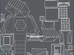 buliding v03 3D Model